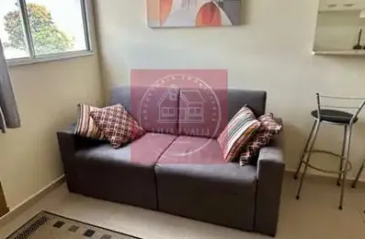 Apartamento com 2 quartos para alugar na Rua Doutor Cândido Mojola, Jardim Búfalo, Jundiaí