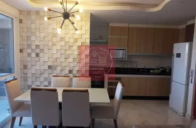 Apartamento com 3 quartos à venda na Avenida Samuel Martins, Jardim do Lago, Jundiaí