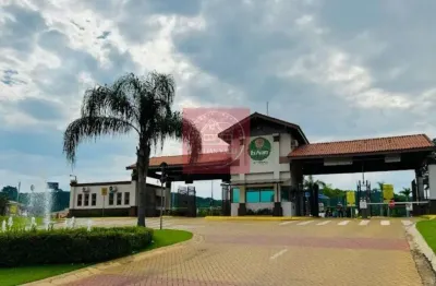 Terreno em condomínio fechado à venda na Avenida Tabatinga, Ibi Aram, Itupeva