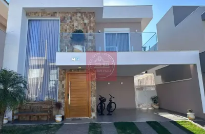 Casa em condomínio fechado com 3 quartos à venda na Rua Vereador Doutor João Alberto Copelli, Loteamento Ermida, Jundiaí