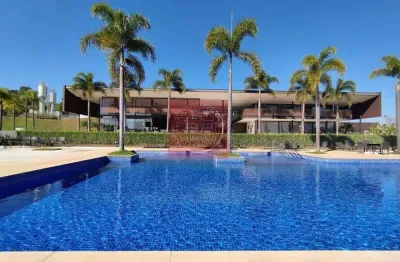 Terreno em condomínio fechado à venda na Rua Afonso Eduardo Simeone, Loteamento Residencial e Comercial Horto Florestal, Jundiaí