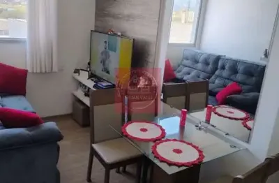 Apartamento com 2 quartos à venda na Rua Doutor Cândido Mojola, Jardim Búfalo, Jundiaí