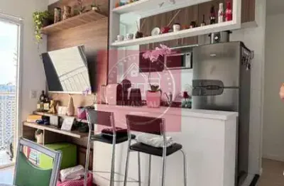 Apartamento com 2 quartos à venda na Rua Ângelo Corradini, Vila Nambi, Jundiaí