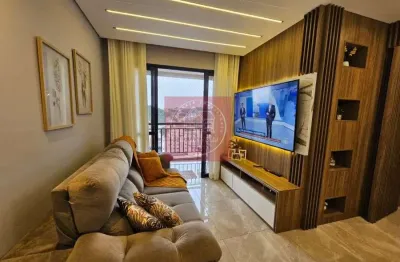 Apartamento com 3 quartos à venda na Rua Joaquim Nabuco, Ponte de São João, Jundiaí