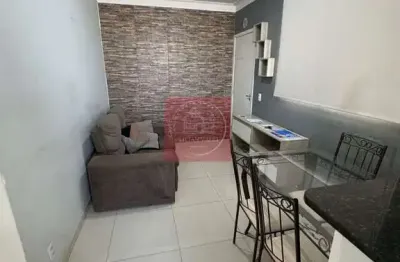 Apartamento com 2 quartos à venda na Rua Doutor Cândido Mojola, Jardim Búfalo, Jundiaí
