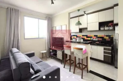 Apartamento com 2 quartos à venda na Rua Doutor Cândido Mojola, Jardim Búfalo, Jundiaí