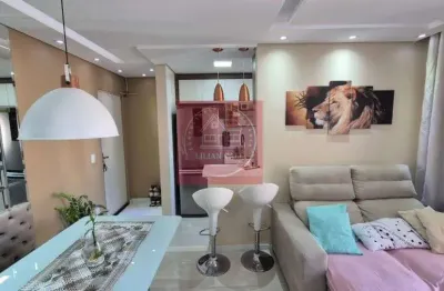 Apartamento com 2 quartos à venda na Avenida Sidney Mazzoni, Vila Nambi, Jundiaí