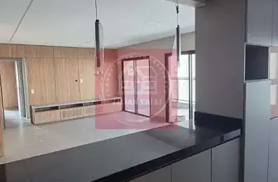 Apartamento com 3 quartos para alugar na Avenida Luiz Gonzaga Martins Guimarães, Jardim Campos Elísios, Jundiaí