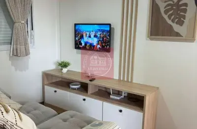 Apartamento com 2 quartos para alugar na Avenida Armando Mariano De Pontes, Vila Rio Branco, Jundiaí