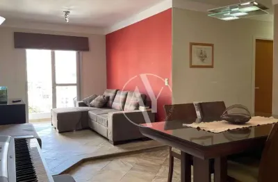 Apartamento 105m² 3 quartos (1 suíte) à venda no cambuí, campinas/sp