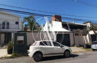 Terreno à venda, 588 m² por r$ 2.000.000,00 - grupo residencial do iapc - campinas/sp