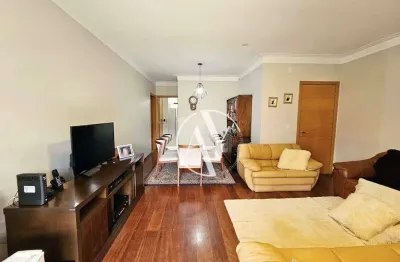 Apartamento com 4 quartos à venda, 128 m² por r$ 750.000 - nova campinas - campinas/sp