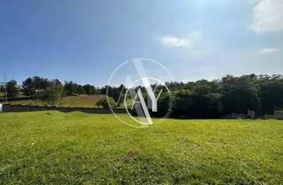 Terreno em condomínio fechado à venda na Alameda Itajubá, 820, Joapiranga, Valinhos