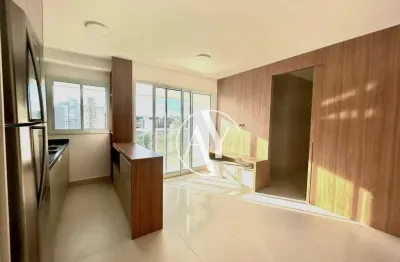 Apartamento com 1 quarto para  locação e venda, 40m² por r$ 3.700,00 - vila itapura - campinas/sp