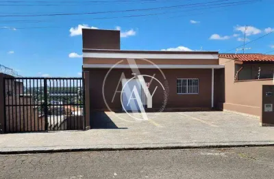 Casa à venda, 119 m² por r$ 1.550.000,00 - vila brandina - campinas/sp