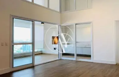 Apartamento com 4 quartos para alugar, 189m² por r$ 12.000/mês aluguel - taquaral - campinas/sp