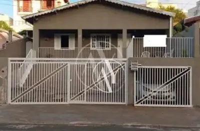 Casa com 3 quartos à venda, 150 m² por r$ 450.000 - vila aurocan - campinas/sp
