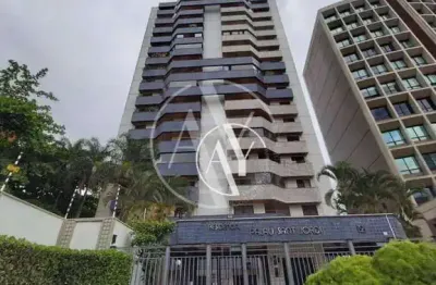 Apartamento com 4 dormitórios à venda, 165 m² - cambuí - campinas/sp