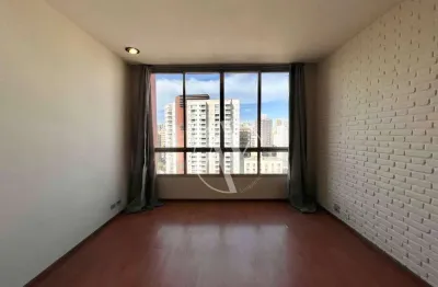 Apartamento com 3 quartos, 171 m² - venda por r$ 640.000 ou aluguel por r$ 4.780/mês - centro - campinas/sp.