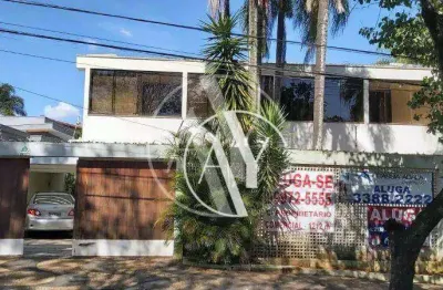 Casa com 4 dormitórios à venda, 628 m² por R$ 5.000.000,00 - Nova Campinas - Campinas/SP