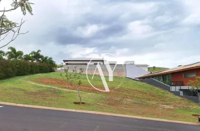Terreno em condomínio fechado à venda na Avenida Isaura Roque Quércia, 6662, Sousas, Campinas