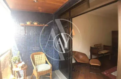 Apartamento à venda, 186 m² por r$ 1.350.000,00 - cambuí - campinas/sp