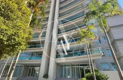 Apartamento com 4 quartos à venda na Rua Maria Monteiro, 197, Cambuí, Campinas