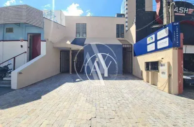 Casa com 3 dormitórios, 240 m² - venda por r$ 1.800.000,00 ou aluguel por r$ 8.960,00 - jardim guanabara - campinas/sp