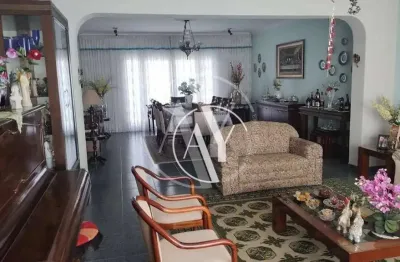 Casa com 4 dormitórios à venda, 446 m² por r$ 1.500.000,10 - jardim guarani - campinas/sp
