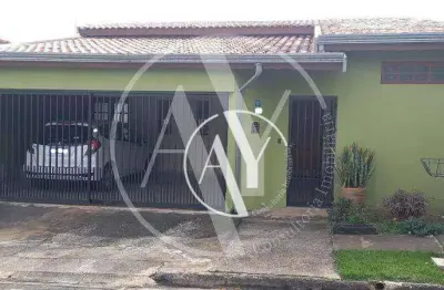 Casa com 3 dormitórios à venda, 110 m² por r$ 585.000,10 - parque via norte - campinas/sp