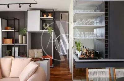 Apartamento com 2 dormitórios à venda, 75 m² por r$ 325.000,00 - condomínio residencial viva vista - sumaré/sp