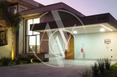 Casa com 3 quartos à venda, 198 m² por r$ 2.150.000 - swiss park - campinas/sp