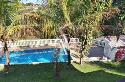 Casa à venda, 300 m² por r$ 1.100.000,00 - chácaras são bento - valinhos/sp