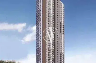 Apartamento à venda, 46 m² por r$ 580.000,00 - centro - campinas/sp