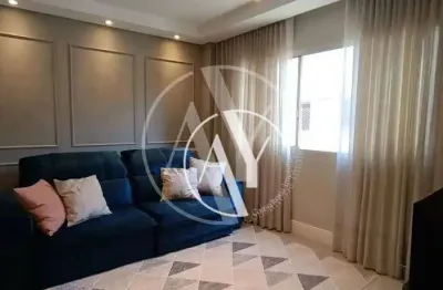 Apartamento com 2 quartos à venda, 63 m² por r$ 390.000 - cambuí - campinas/sp