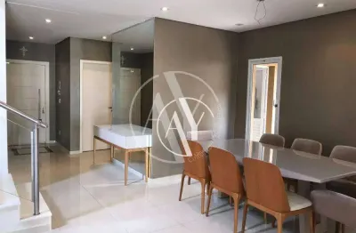 Casa com quartos à venda, 255 m² por r$ 1.680.000 - jardim ypê - paulínia/sp