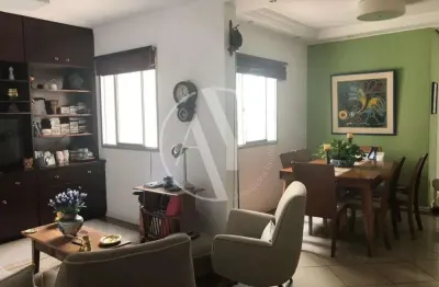 Apartamento à venda, 94 m² por r$ 585.000,00 - cambuí - campinas/sp