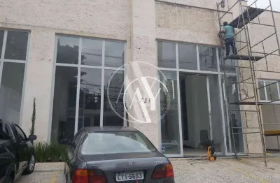 Salão à venda, 742 m² por r$ 11.000.000,00 - cambuí - campinas/sp