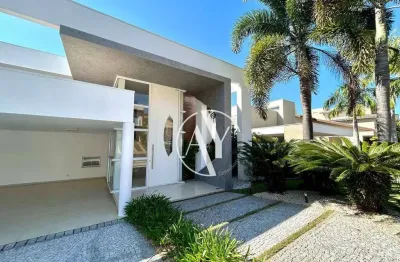 Casa com 4 suítes à venda por r$ 3.500.000 - alphaville dom pedro - campinas/sp