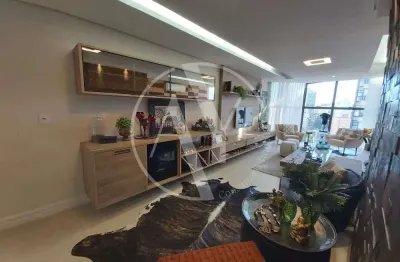 Apartamento à venda, 145 m² por r$ 1.390.000,00 - cambuí - campinas/sp