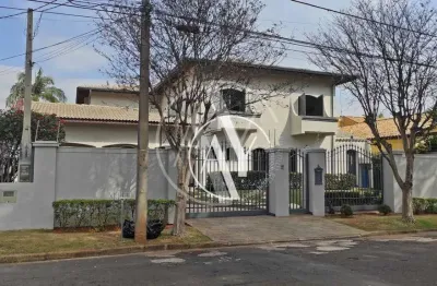 Casa com 4 quartos à venda, 577 m² por r$ 2.229.000 - parque taquaral - campinas/sp