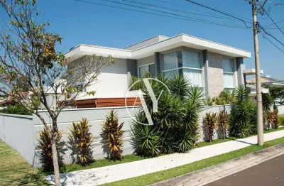 Casa em condomínio fechado com 4 quartos à venda na Avenida Francisco Alfredo Júnior, 581, Swiss Park, Campinas