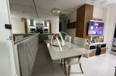Apartamento à venda, 56 m² por r$ 600.000,00 - bonfim - campinas/sp