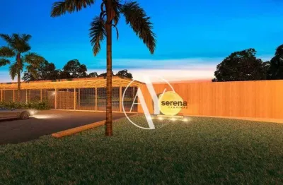 Terreno à venda, 362 m², no loteamento serena campinas