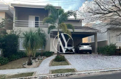 Casa com 3 quartos à venda, 331 m² - chácara das nações - valinhos/sp