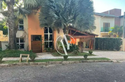 Casa com 4 suítes à venda, 380 m² - colinas dos álamos - valinhos/sp