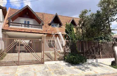 Casa à venda, 330 m² por r$ 1.440.000,00 - parque alto taquaral - campinas/sp