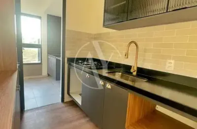 Apartamento com 2 quartos à venda, 56 m² por r$ 750.000 - nova campinas - campinas/sp