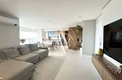 Apartamento com 3 quartos à venda, 115 m² no taquaral - campinas/sp