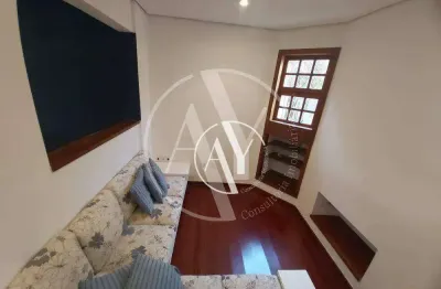 Casa com 3 dormitórios à venda, 240 m² - parque da hípica - campinas/sp